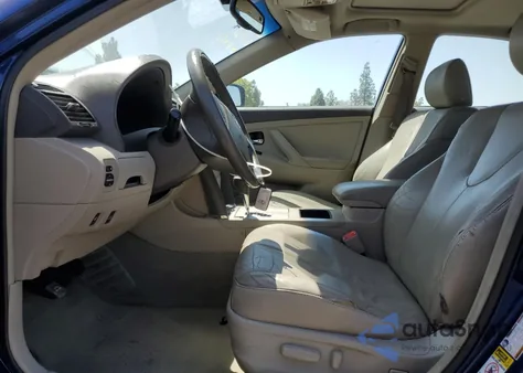 2007 Toyota Camry Hybrid from USA, damaged, VIN 4T1BB46KX7U011766